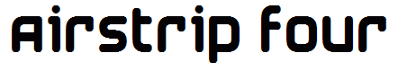 Airstrip Four