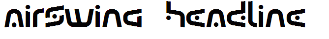 Airswing  Headline