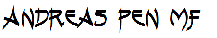 Andreas Pen MF