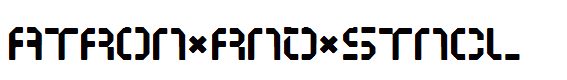 ATRON*RND*STNCL
