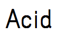 Acid