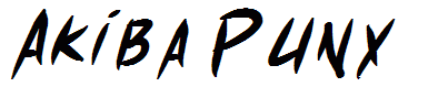 Akiba Punx