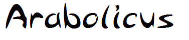 Arabolicus