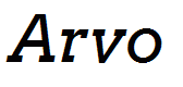 Arvo