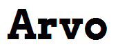 Arvo