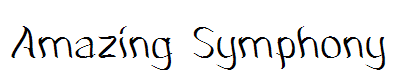 Amazing Symphony