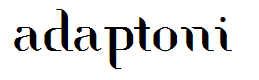 adaptoni