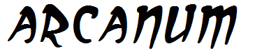Arcanum