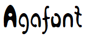 Agafont