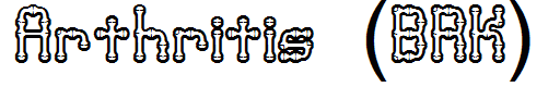 Arthritis (BRK)