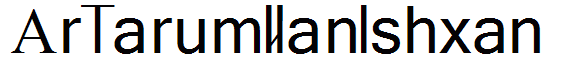 ArTarumianIshxan