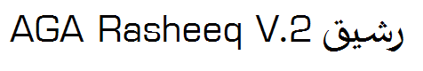 AGA Rasheeq V.2 ????