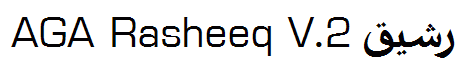 AGA Rasheeq V.2 ????
