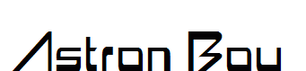 Astron Boy