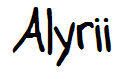 Alyrii