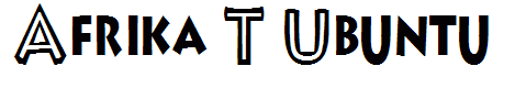 Afrika T Ubuntu