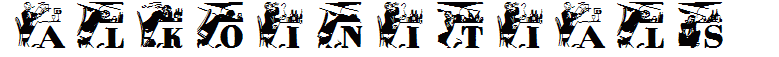 AlkoInitials