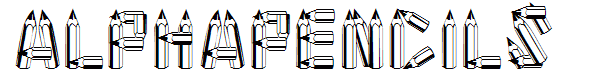 AlphaPencils