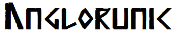 Anglorunic