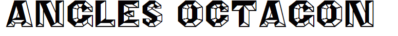 Angles Octagon