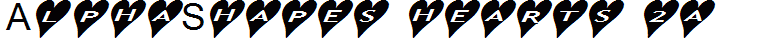 AlphaShapes hearts 2a