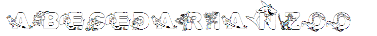 AbecedarianZoo