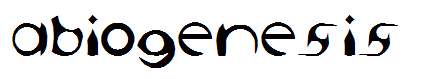 abiogenesis 