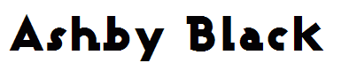 Ashby Black