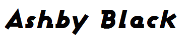 Ashby Black