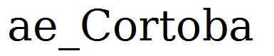 ae_Cortoba