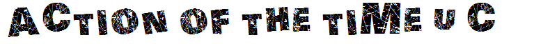 Action of the Time U C