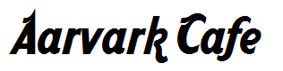 Aarvark Cafe
