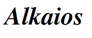 Alkaios