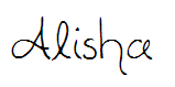 Alisha