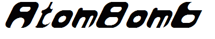 AtomBomb