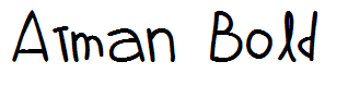 Atman Bold