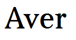 Aver