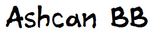 Ashcan BB