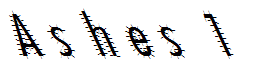 Ashes 1