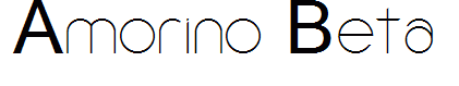 Amorino Beta
