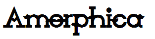 Amorphica