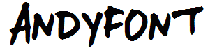 AndyFont