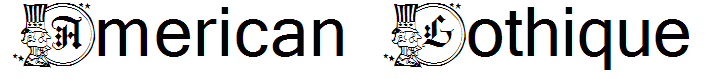 American Gothique
