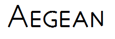 Aegean
