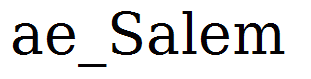 ae_Salem