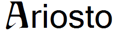 Ariosto