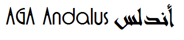 AGA Andalus ?????