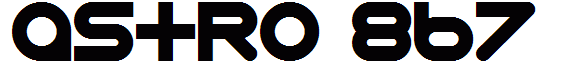 Astro 867