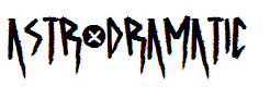 ASTRODRAMATIC