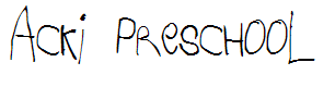 Acki Preschool